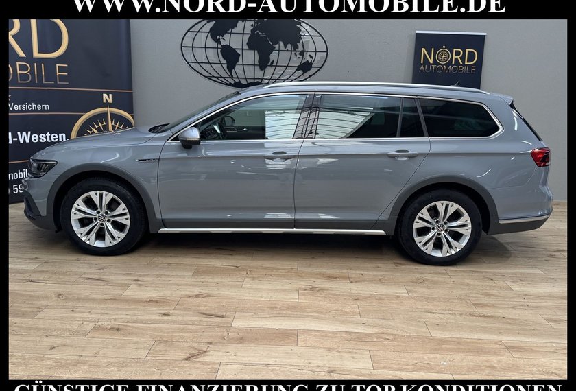 Volkswagen Passat Alltrack Passat Alltrack 4MOT 2.0 TDI DSG Kamer/Navi/LED/