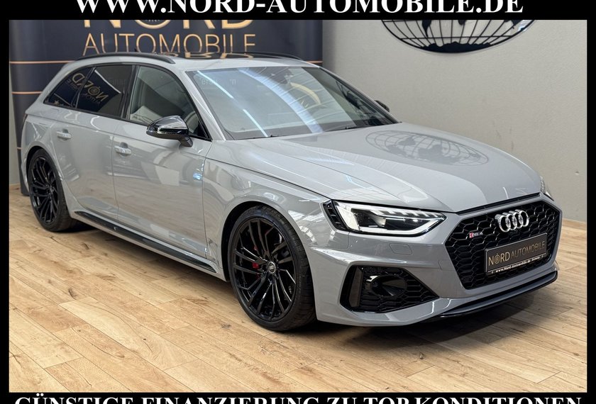 Audi RS4 RS4 Avant 2.9 TFSI QU.Pano/Kamera/20/Designpaket