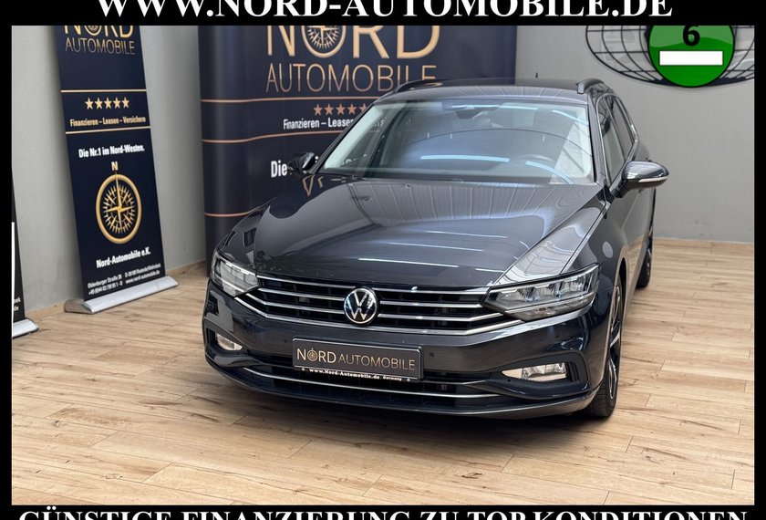 Volkswagen Passat Variant Passat Variant Business 2.0 TSI DSG Dig.Cockp/18