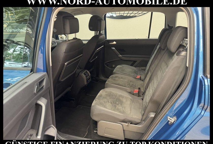 Volkswagen Touran Touran Comfortline 2.0 TDI 7-Sitzer/Navi/LED/AHK