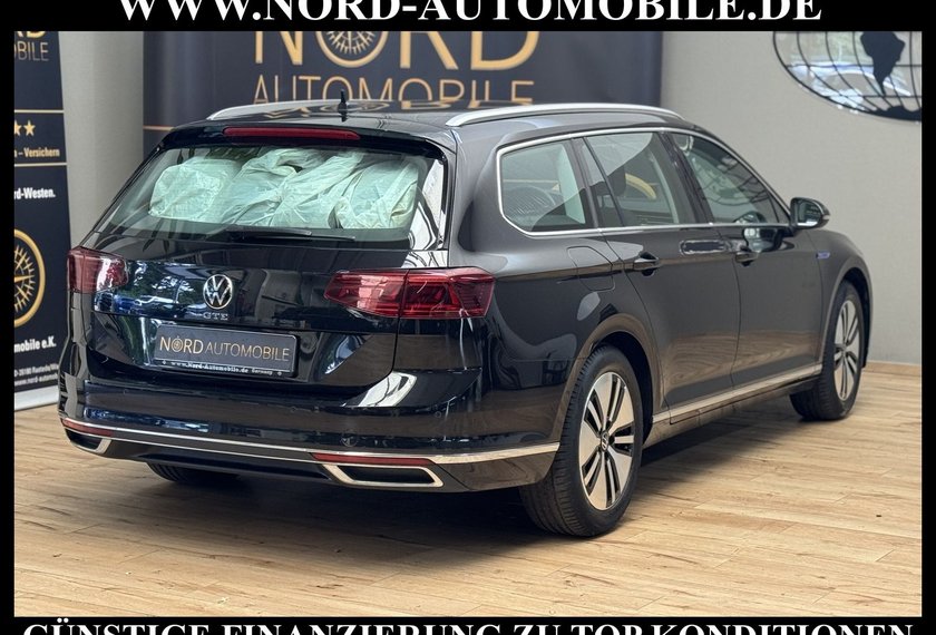 Volkswagen Passat Variant Passat Variant GTE 1.4TSI eHybrid DSG AHK/Matrix