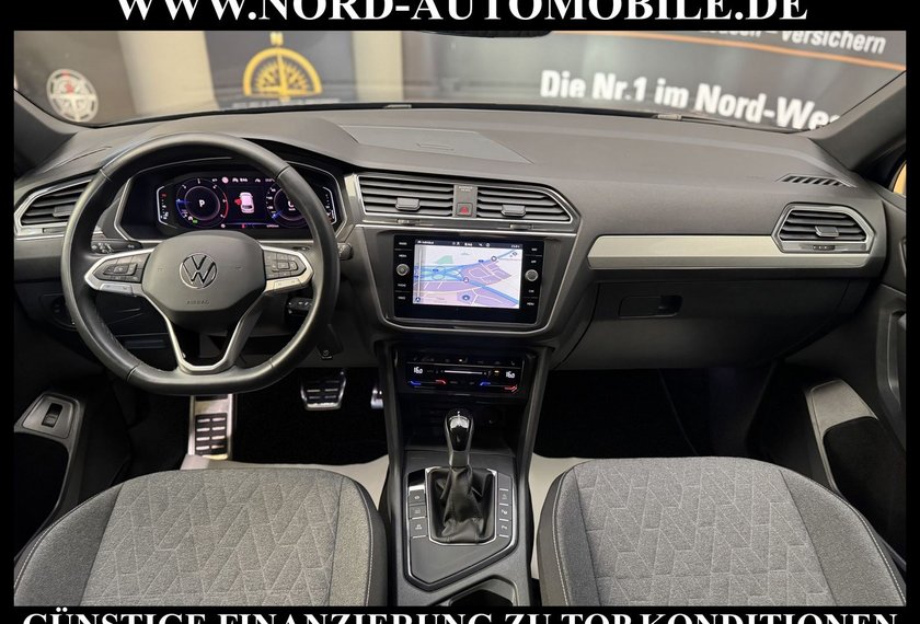 Volkswagen Tiguan Allspace Tiguan Allspace MOVE 2.0 TDI DSG AHK/Dig.Cockpit
