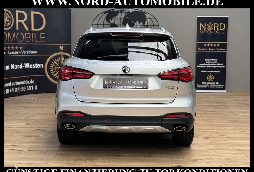 MG EHS EHS PHEV Luxury *PANO*LEDER*LED*18Z*360KAM*VIRT*