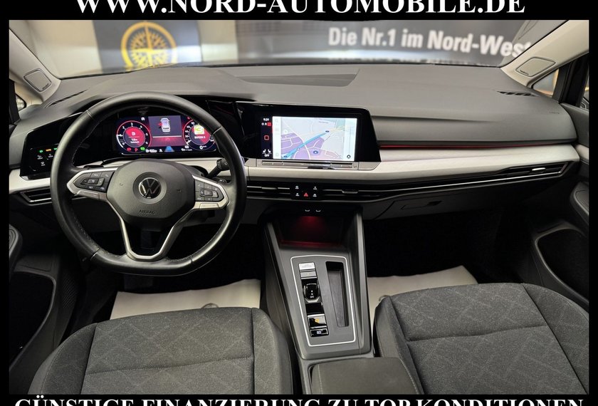 Volkswagen Golf Golf Variant Life 2.0 TDI DSG IQ.Light/AHK/Kamer