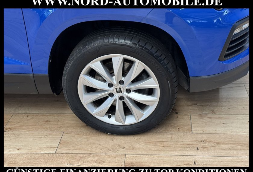 Seat Ateca Ateca Style 2.0 TDI DSG Navi/LED/Mirror Link