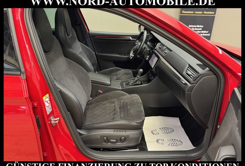 Skoda Superb Superb Combi SPORTLINE 2.0 TDI DSG *AHK*PANO*ACC