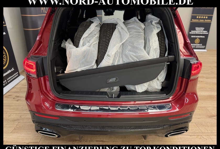 Mercedes-Benz GLB 220 GLB 220 d 4MATIC AMG *AHK*Wide*Kam*Night*20ZOLL*