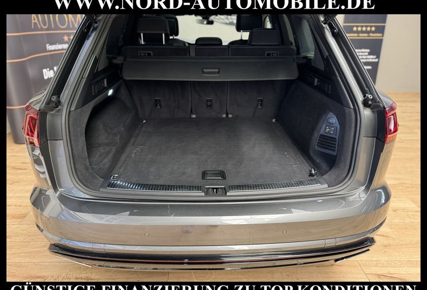 Volkswagen Touareg Touareg R-Line Black Style 4MOT 3.0 TDI DSG