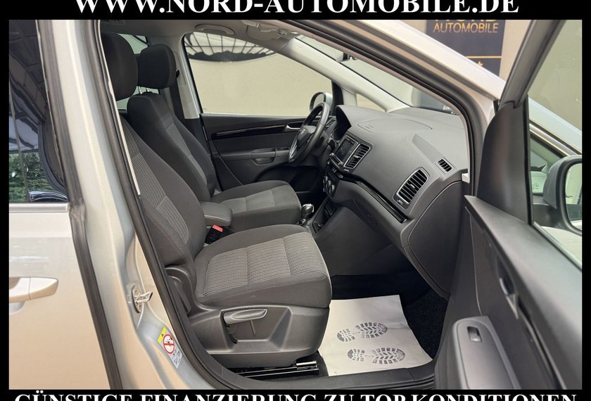 Seat Alhambra Alhambra Style 2.0 TDI DSG Pano/Navi/Xenon/Kamer