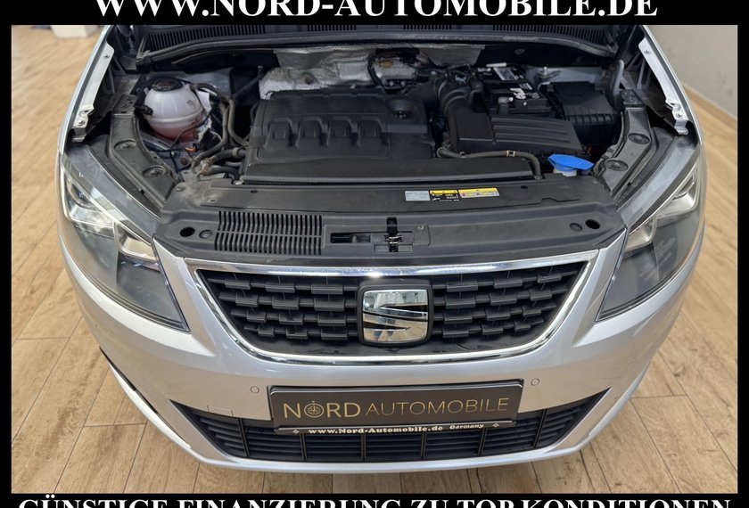 Seat Alhambra Alhambra Style 2.0 TDI DSG Pano/Navi/Xenon/Kamer