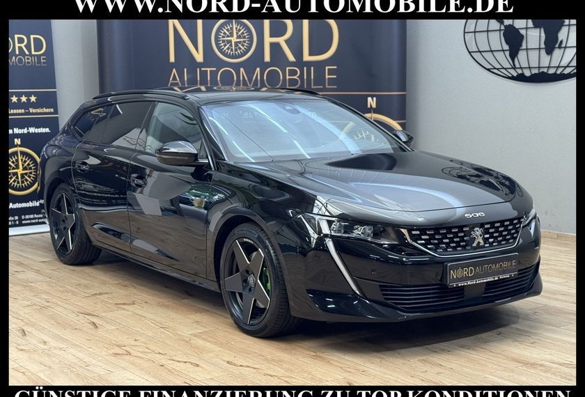 Peugeot 508 508 SW Hybrid GT LINE  *LED*ACC*PANO*E-HECK*