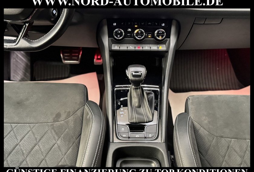 Skoda Kodiaq Kodiaq Sportline 2.0 TDI DSG AHK/Virt.Cockpit/19