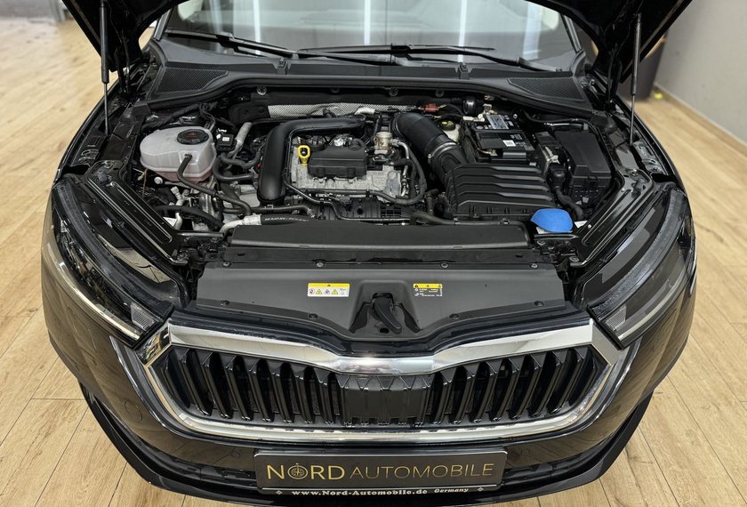 Skoda Octavia Octavia Combi Clever 1.0 TSI e DSG LED*Navi*17''