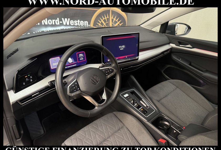 Volkswagen Golf Golf Variant Life 1.5 eTSI DSG AHK/NAvi/LED/PDC