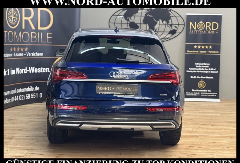 Audi Q5 Q5 Advanced QU. 50 TDI Tiptr.Leder/Virt.Cockpit