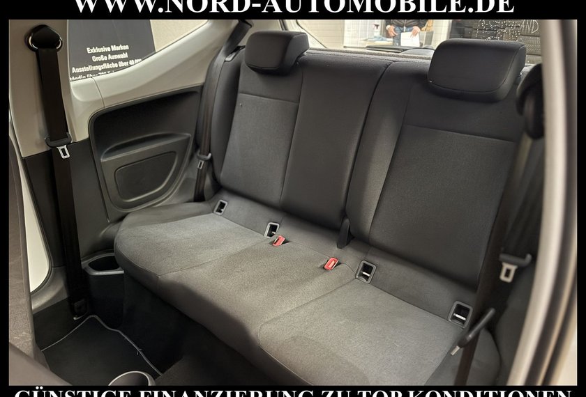 Volkswagen up! up! move up! 1.0 MPI Kamera/Klima/Tempomat