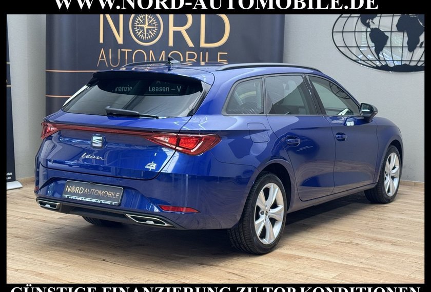 Seat Leon Leon SP FR-Line 1.4 TSI e-HYBRID DSG Kamera/Navi