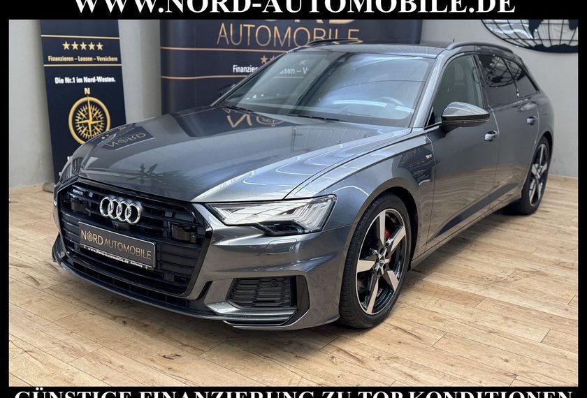 Audi A6 A6 Avant 55 TFSI e QU. S-Line 20/AHK/Matrix/Pano