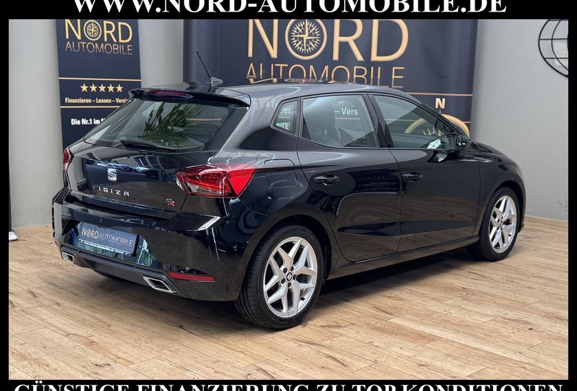 Seat Ibiza Ibiza FR-Line Beats 1.0 TSI Virt.Cockpit/Kamera/