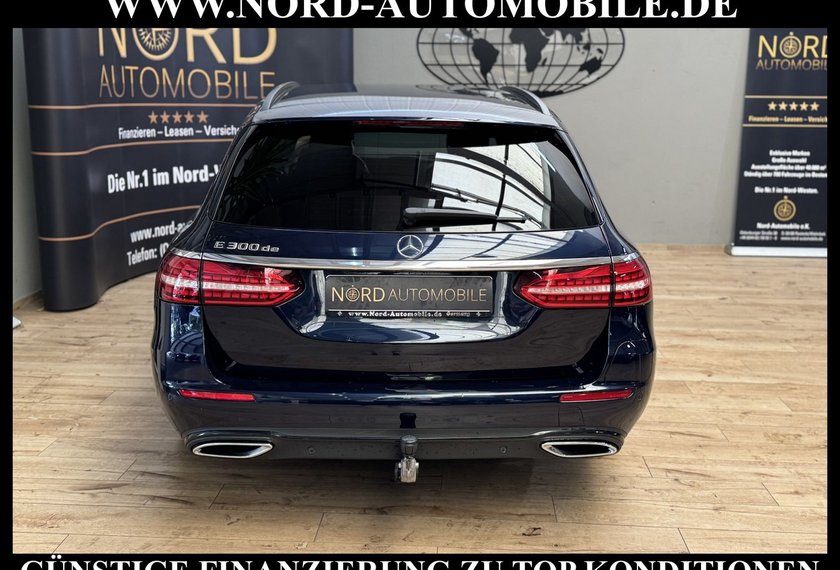 Mercedes-Benz E 300 E 300 de T Avantgarde *Distro+*AHK*Night*MBEAM*