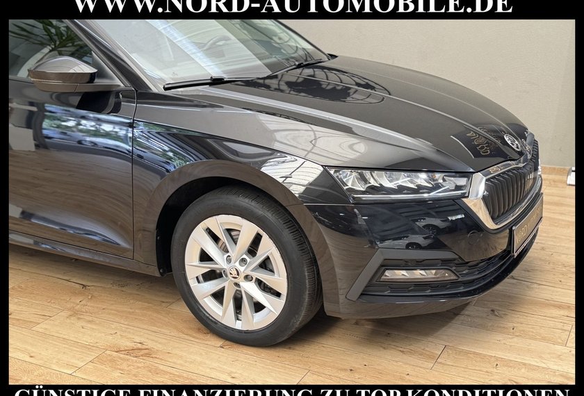 Skoda Octavia Octavia iV Combi Ambition 1.4TSI DSG Teilleder