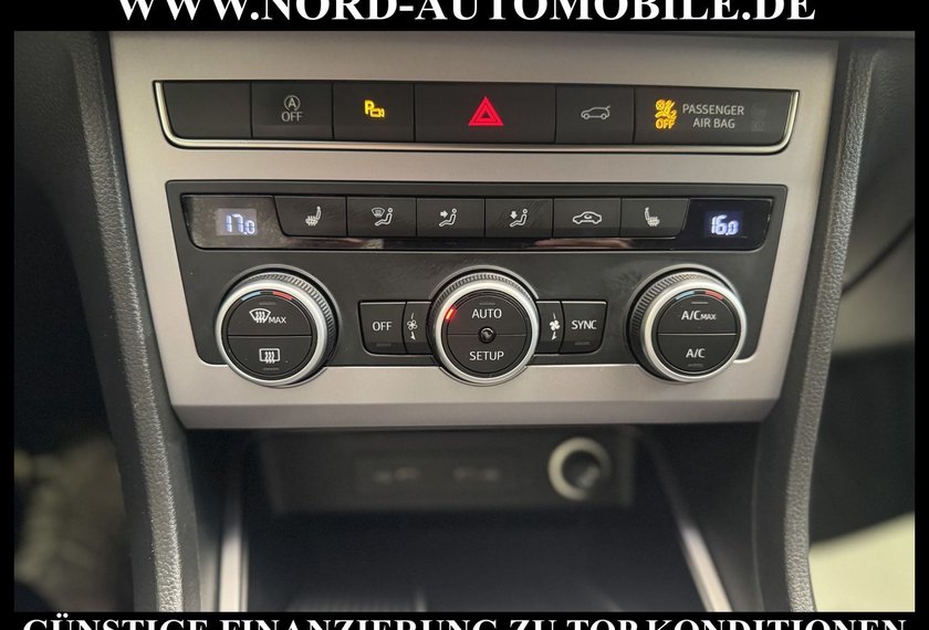 Seat Ateca Ateca FR-Line 2.0 TDI DSG Dig.Cockpit/Kamera/18