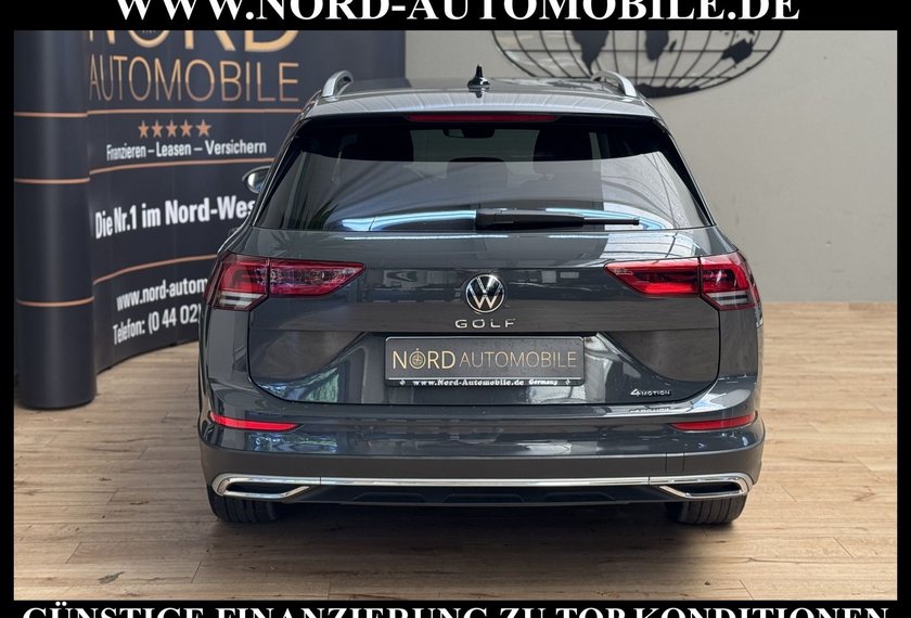 Volkswagen Golf Golf Variant Alltrack 4MOT 2.0 TDI DSG Dig.Cockp