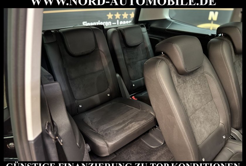 Volkswagen Sharan Sharan Highline 1.4 TSI DSG 7-Sitzer/AHK/Pano/