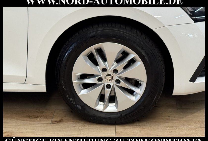 Skoda Octavia Octavia Combi Ambition 1.5 TGI G-TEC DSG AHK/LED