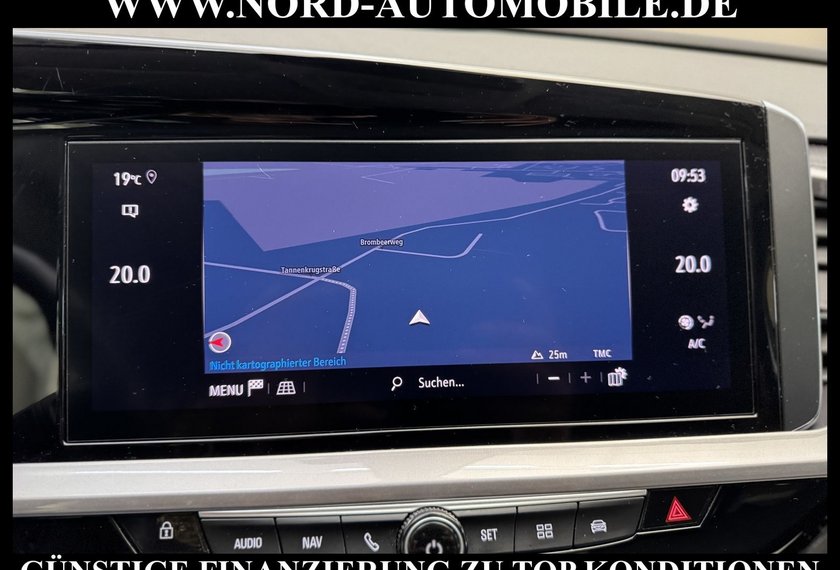 Opel Grandland (X) Grandland X 1.5 D Elegance AHK*LEDER*ACC*LED*18Z