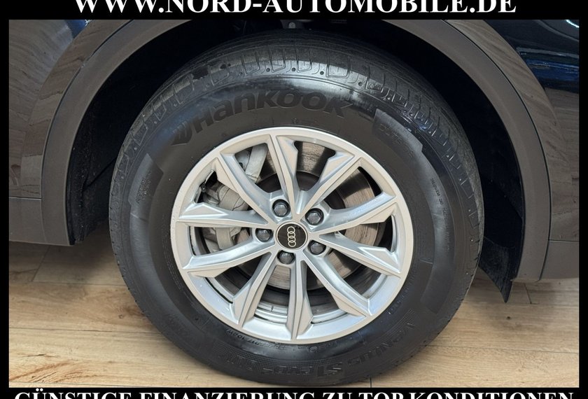 Audi Q5 Q5 40 TDI quattro S-Tronic *AHK*VIRTUAL*MATRIX*