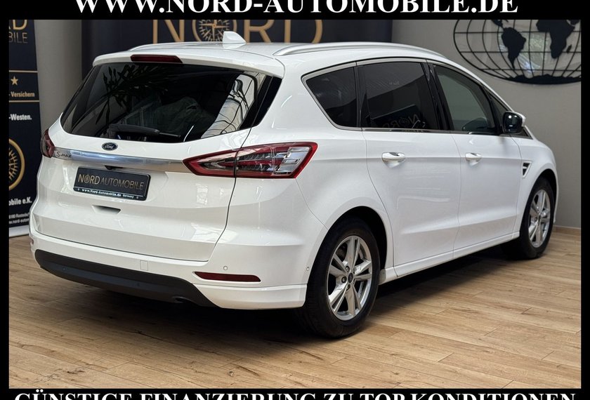 Ford S-Max S-MAX 2.0 EcoBlue Titanium *AHK*ACC*LED*KAM*