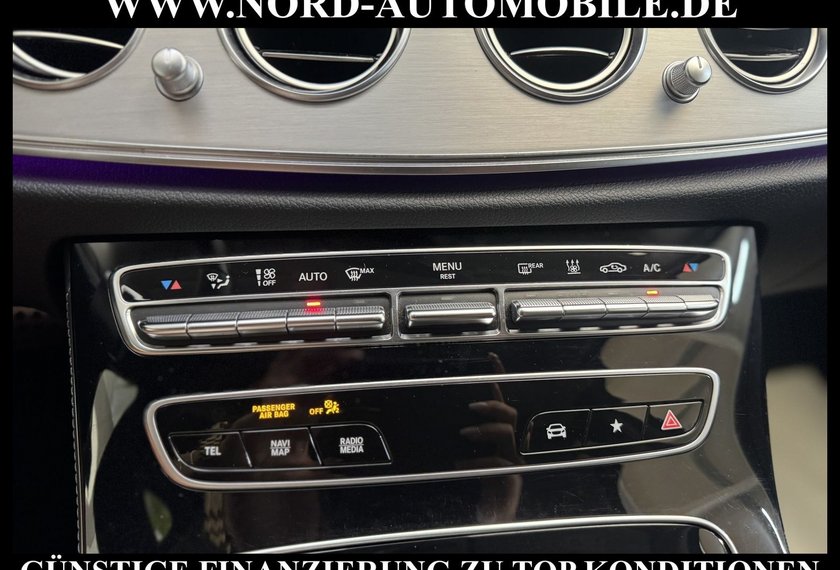 Mercedes-Benz E 220 E 220 d 4Matic ALL-TERRAIN *AHK*STHZ*AIRM*UPE:71