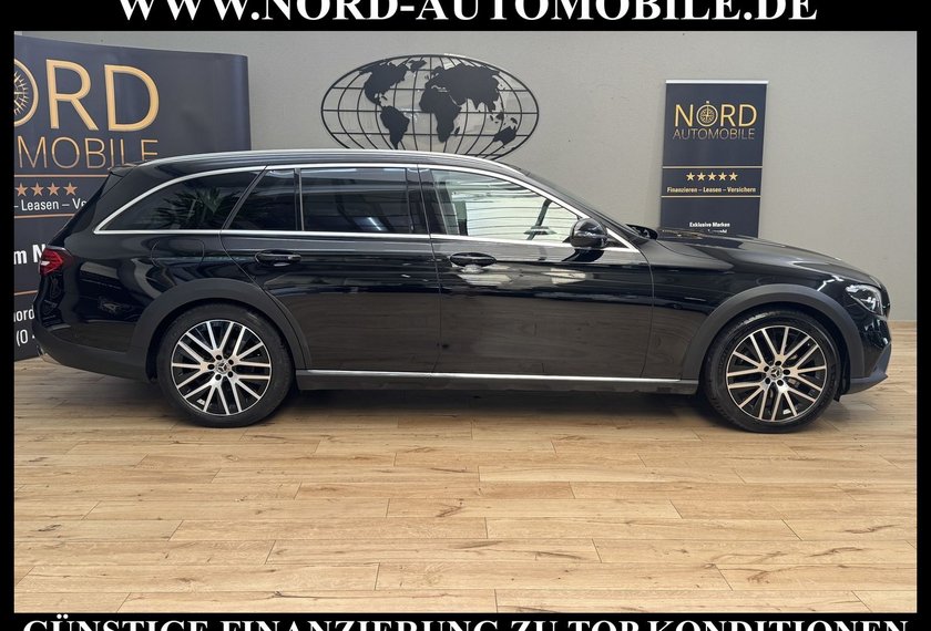 Mercedes-Benz E 220 E 220 d 4Matic ALL-TERRAIN *AHK*STHZ*AIRM*UPE:71
