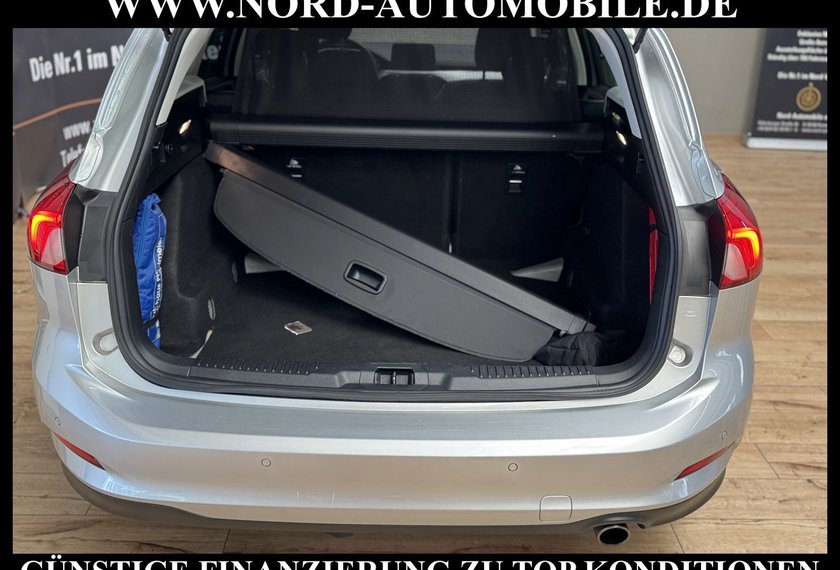 Ford Focus Focus Turnier 2.0 EcoBlue AUTOMATIK *ACC*LED*KAM