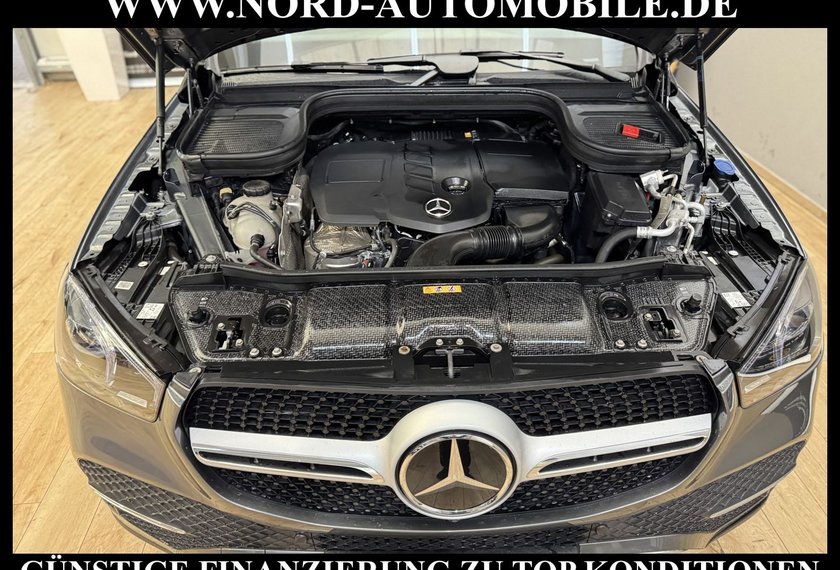 Mercedes-Benz GLE 350 GLE 350 de COUPE 4Matic *AHK*WIDE*DISTR*UPE:91