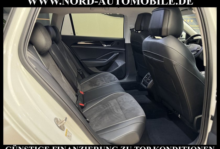 Volkswagen Passat Variant Passat Variant 2.0 TDI DSG Area View/AHK/Leder