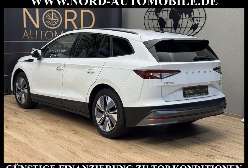 Skoda Enyaq Enyaq iV 60 Loft SIDE&amp;LANE/Kamera/AHK/19