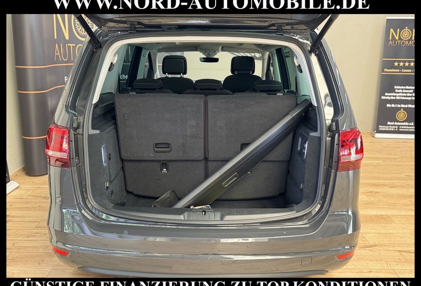 Volkswagen Sharan Sharan ACTIVE 1.4 TSI DSG 7-Sitzer/Pano/Dynaudio