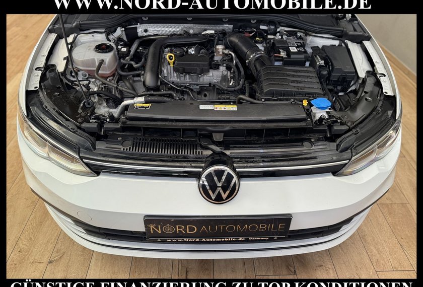 Volkswagen Golf Golf Variant Life 1.0 eTSI DSG Kamera/Navi/LED