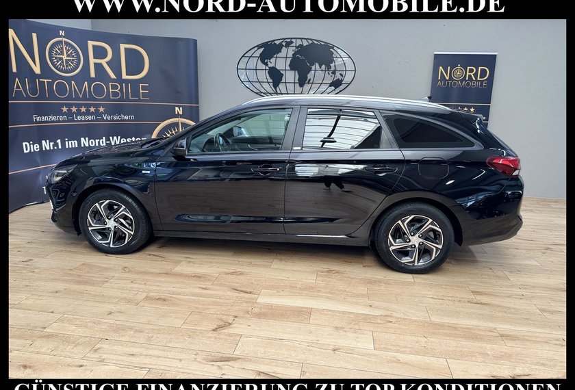 Hyundai i30 i30 cw Trend Mild-Hybrid AUTOMATIK *NAVI*KAMERA*