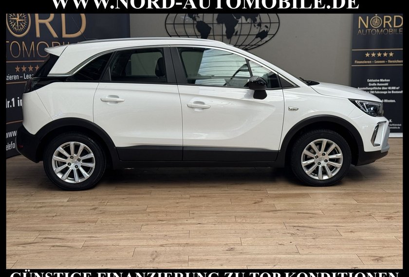 Opel Crossland (X) Crossland X Elegance *LED*NAVI*DAB**TOP-KM*