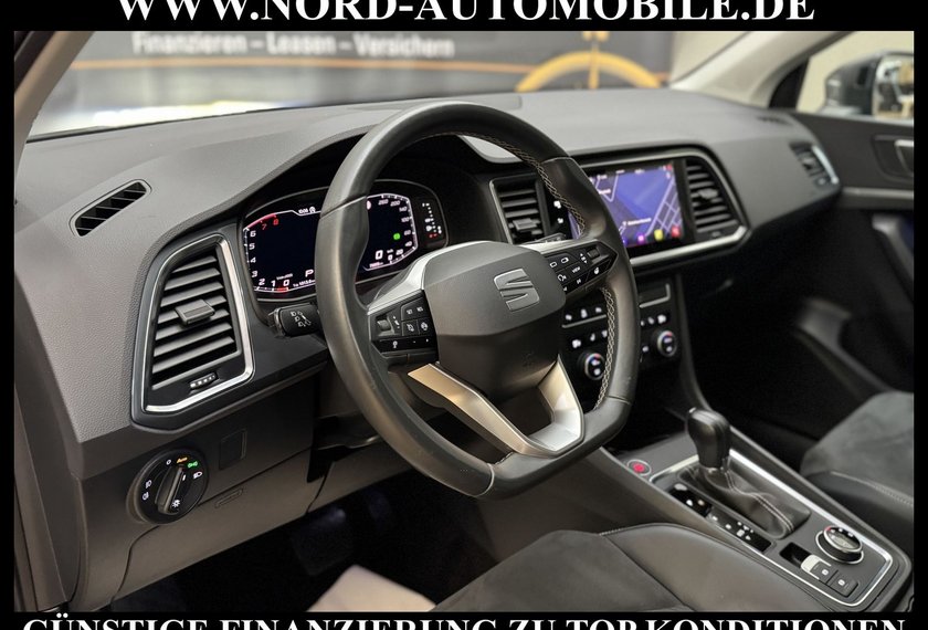 Seat Ateca Ateca Style 1.5 TSI DSG Virt.Cockpit/Navi/LED