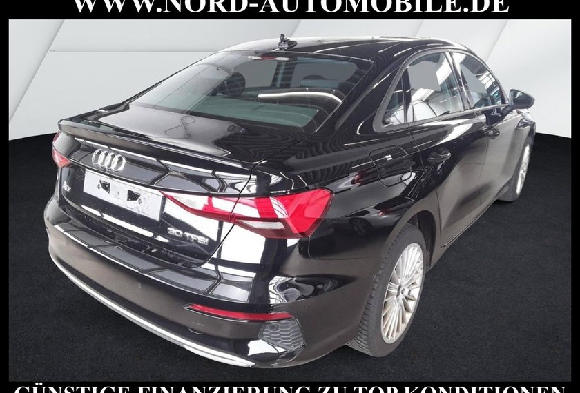 Audi A3 A3 Limousine Advanced 1.0 30 TFSI Navi/LED/Virt.