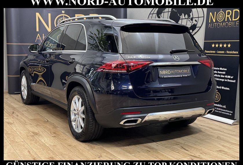 Mercedes-Benz GLE 350 GLE 350 de 4M *Distro+*Luft*BURM*Memo*Pano*