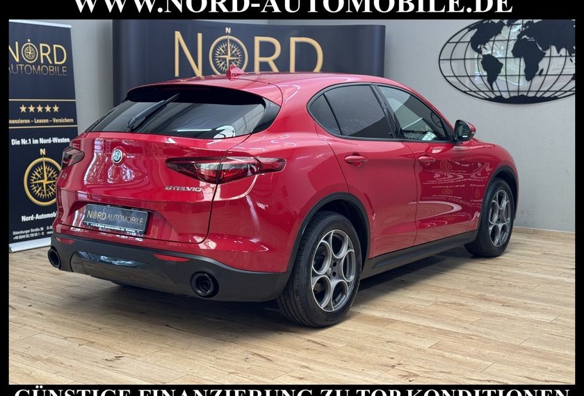 Alfa Romeo Stelvio Stelvio 2.2 JTDM Q4 SPRINT *ACC*19Z*UPE:64
