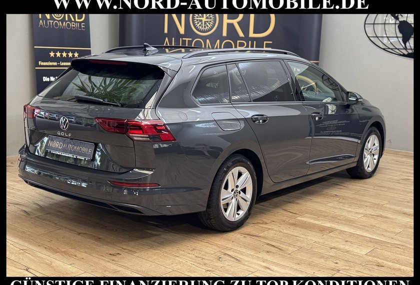 Volkswagen Golf Golf Variant Life 2.0 TDI DSG Kamera/Navi/LED/