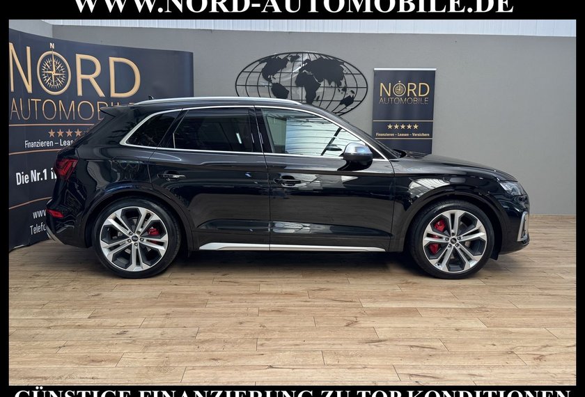 Audi SQ5 SQ5 3.0 TDI quattro !!LECKER!!*21ZOLL*STHZ*UPE98