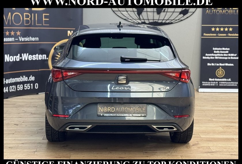 Seat Leon Leon FR-Line 2.0 TDI DSG Kamera/Navi/LED