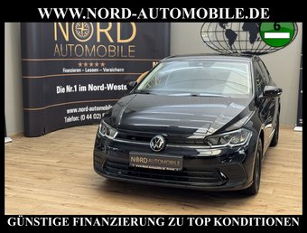 Volkswagen Polo Polo VI 1.0 TSI Life DSG Dig.Cockpit/Navi/LED/
